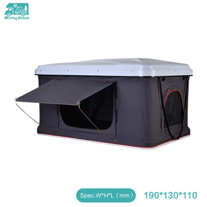 <span class=keywords><strong>Tente</strong></span> <span class=keywords><strong>de</strong></span> <span class=keywords><strong>toit</strong></span> <span class=keywords><strong>automobile</strong></span> à coque rigide JDA Wholesale, installation rapide, 2-3 personnes, toile imperméable 3000D - Product Image 6