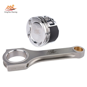 Kit de Biela y Pistón Forjado de Alto Rendimiento KingTec L15B para Motor Honda L15B Civic CR-<span class=keywords><strong>V</strong></span> <span class=keywords><strong>1.5</strong></span> L L15B7 Turbo - Product Image 4