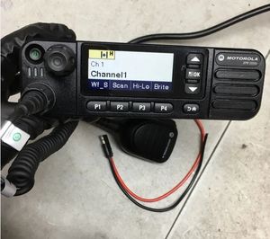 Radio Bidireccional XIR M8668i DM4601e de Largo Alcance DMR 800MHz Vhf, Estación Base Móvil Digital para Vehículos - Product Image 2