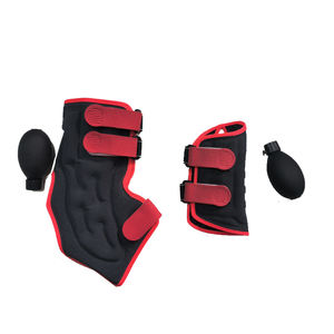 Correa de fijación de articulación de tobillo inflable, Protector de esguince de fractura, soporte de órtesis de tobillo - Product Image 6