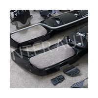 Offre Spéciale pièces de voiture pour Mercedes-Benz CLASSE E W213 e53 mise à niveau à e63 AMG ARRIÈRE diffuseur avec d'échappement conseils