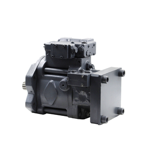 Pompe à piston hydraulique Halcyon pour KPM et excavatrice - Déplacement 125 cm³, 300 bars, 3 étages - Product Image 2