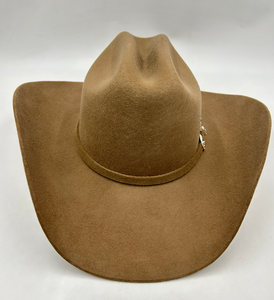 En gros noir en feutre <span class=keywords><strong>de</strong></span> <span class=keywords><strong>laine</strong></span> chapeaux <span class=keywords><strong>de</strong></span> cowboy pour hommes - Product Image 5