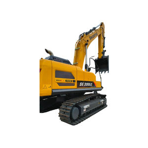 SE390LC Sécurité de cabine confortable de seau de l'excavatrice de 387 tonnes excellente force de creusement 195m3 - Product Image 1