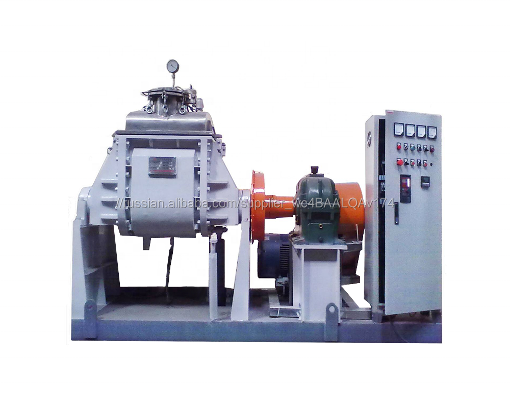 Kneader Nr Unvulcanized резиновый блочный тестомес