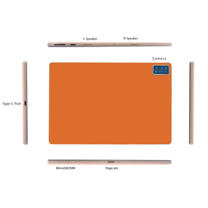 Thiết Kế Mới 10Inch Dinning Bảng Và Ghế Set 10 <span class=keywords><strong>Tablet</strong></span> Máy Tính <span class=keywords><strong>Android</strong></span> 11 MTK6833 6GB 128GB Điện Thoại Tab Với Giá Thấp <span class=keywords><strong>Tablet</strong></span> - Product Image 4