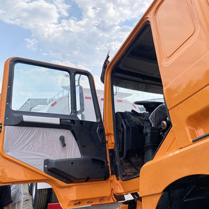 รถดัมพ์ใหม่ Shacman F3000 6x4 ความจุ 15 ลูกบาศก์เมตร เครื่องยนต์ Weichai 400 แรงม้า สำหรับงานหนักในเหมืองหิน - Product Image 2