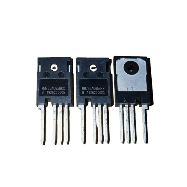 MM75GAU65BKX to -247-4 75A 650V Power MOSFET MOS IGBT New Original Transistor Transistor MM75GAU65BKX