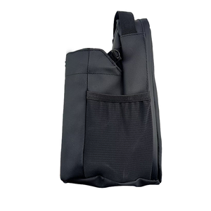 Sac de sport magnétique OEM/ODM PREMIUM avec compartiment pour bouteille d'eau et téléphone, pochette pour clés, pochette portefeuille et sangle réglable - Product Image 5