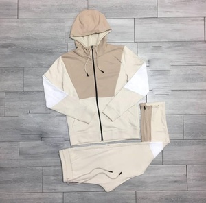 Ensemble de deux pièces unisexe grande taille pour la maternité, tenue de printemps, ensembles de survêtement - Product Image 3
