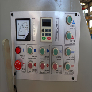 เครื่องตัดไม้หลายใบมีด MR500L จากโรงงานพร้อมระบบปรับสมดุลอัตโนมัติ - Product Image 3