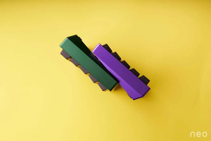 Neo65 Sonic He + Hiệu ứng hội trường bàn phím tùy chỉnh - Product Image 5