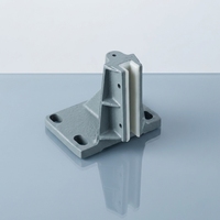 Pièces d'ascenseur : Patin de guidage pour modèle d'ascenseur STOX-07, compatible avec rail de 10 mm et 16 mm