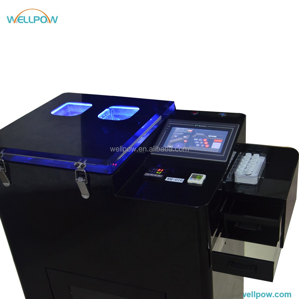 Водонепроницаемый аппарат нано-покрытия для смартфона с Wi-Fi управлением сотового телефона