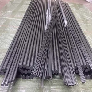 Cần câu <span class=keywords><strong>s</strong></span>ợi carbon mờ dành cho máy bay điều khiển từ xa/ thủ công DIY/ cánh máy bay không người lái/ mô hình thu nhỏ cánh diều - màu đen, nhẹ, độ bền cao, thương hiệu XR - Product Image 4