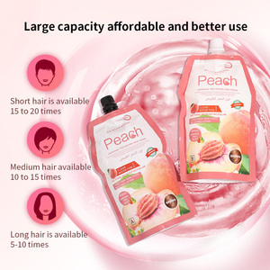 Tinte Permanente para <span class=keywords><strong>el</strong></span> <span class=keywords><strong>Cabello</strong></span> <span class=keywords><strong>en</strong></span> Crema, <span class=keywords><strong>Color</strong></span> <span class=keywords><strong>Rojo</strong></span> <span class=keywords><strong>Cereza</strong></span> Negro Herbal, Sin Amoníaco, de Grado Profesional, de Primera Calidad, Venta al Por Mayor de Fábrica, Cubre las Canas - Product Image 3