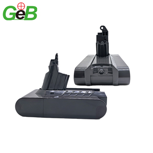 Batterie de remplacement pour outil électrique GEB Factory, vente en gros, 25,2 V, pour aspirateurs Dyson 2,5/3,0 Ah - Product Image 2