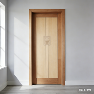 실내 도어 지지대 스테인리스 스틸 모던 디자인 병원 호텔 사용자 보증 예방 보안 맞춤 속도 - Product Image 4