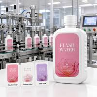 Nettoyant intime féminin à pH équilibré - Nettoyant doux sans savon pour peaux sensibles, 248 ml Nettoyant intime féminin vaginal