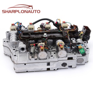 Cuerpo de Válvulas de Transmisión 8F35 Original con Arnés de Cableado de Solenoide, Compatible con Ford de 8 Velocidades - Product Image 5