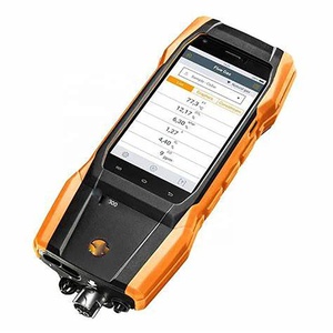 NEW-IN-<span class=keywords><strong>STOCK</strong></span> TETSO- TEXT 300LL 300PRO 300 Longlife-Analisador de gases de combustão - Product Image 6