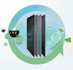 Aire Acondicionado Multizona Eléctrico de Pared, Ahorro de Energía, Refrigeración/Calefacción Doméstica y Comercial, Tecnología Inverter, EU R410A - Product Image 5