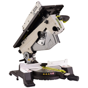 Coofix <span class=keywords><strong>Saw</strong></span> Woodwork Machine seghe da taglio macchina per il taglio del legno troncatrice per composto scorrevole elettrica - Product Image 1