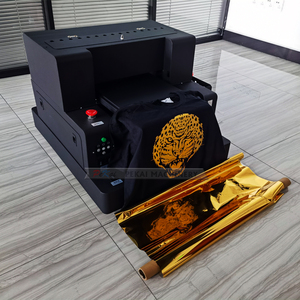 Máy in đa chức năng A3 L805 DTF/DTG, máy in phẳng tự động dùng cho in chuyển nhiệt lên quần áo - Product Image 2