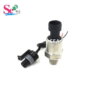 Sensor de Pressão em Aço Inoxidável 0.2/0.5/0.8/1/1.6MPA com Preço de Fábrica, Transdutor <span class=keywords><strong>4</strong></span>-<span class=keywords><strong>20mA</strong></span> 12-24 para Pressão de Ar, Água e Óleo - Product Image 5