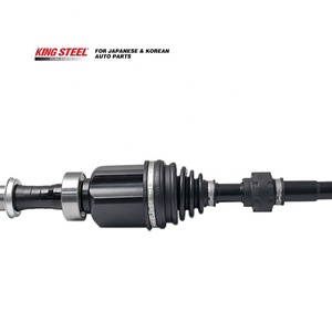 KINGSTEEL 43410-42180 Pièces automobiles, joint homocinétique, arbre de transmission d'essieu avant droit pour ALPHARD VELLFIRE RAV4 - Product Image 4