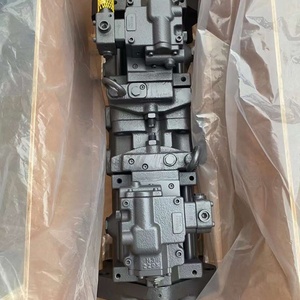 Pompe hydraulique K3V280 d'origine neuve, pompe principale KPM K3V280DTH, pompe à piston 14756476 14522561 14773006 - Product Image 2