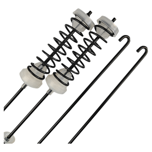 Kit de Varilla de Suspensión para <span class=keywords><strong>Lavadora</strong></span> W10780048 Reemplaza W10257087 W10349193 para Lavadoras <span class=keywords><strong>Whirlpool</strong></span> Maytag - Product Image 3