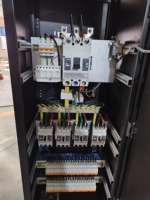 Armoire électrique extérieure personnalisée OEM, taille, couleur, logo de marque, IP66, galvanisée, pour l'éclairage public et le contrôle des feux de circulation
