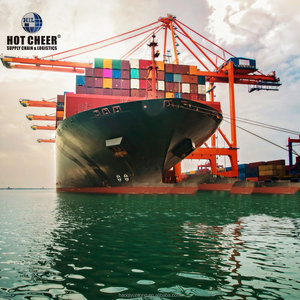 China Goedkope Deur-Tot-Deur Expediteur Ddp Inclusive Zeevracht Voor Verenigde Staten Lcl + Express Voor Extra Grote Losse Lading - Product Image 4