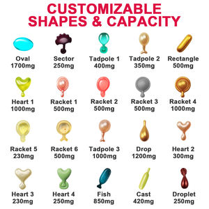 Haargroei Vitamine <span class=keywords><strong>E</strong></span> Serum <span class=keywords><strong>Capsule</strong></span> Fabriek Prijs Haar Etherische Olie Onderhoud Synthetische Haarverzorging Hydraterende Zachte Capsules - Product Image 2