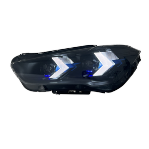 Accesorios para Auto, Faros Delanteros LED de 12V 6000K para X1 F48 F49 2016-2019, Luces Delanteras con Intermitentes - Product Image 3