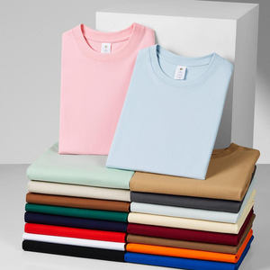 T-Shirt di Alta Qualità 100% Cotone Nere <span class=keywords><strong>con</strong></span> Stampa Personalizzata Logo Magliette Bianche per Uomo - Product Image 5