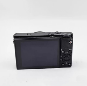 95% ใหม่ RX100M6 20.1MP Stacked CMOS 0.03s ระบบโฟกัสอัตโนมัติที่รวดเร็วพิเศษ - Product Image 2