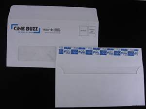 Servicio de impresión de sobres autosellados de sobres de cierre rápido con material rígido para bolsas de correo de protección de documentos seguras - Product Image 5