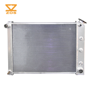 Radiatore Auto per Buick Apollo Century Skylark / Chevrolet Bel Air Biscayne Camaro Chevelle El Camino Impala Malibu <span class=keywords><strong>Nova</strong></span> - Product Image 1