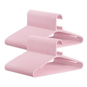 <span class=keywords><strong>SONGMICS</strong></span> Cintres à linge légers et peu encombrants Lot de 50 cintres en plastique Cintres antidérapants - Product Image 1