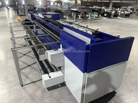 Acetek Imprimante hybride Uv à courroie en latex grand format 3.2m DTF et plat pour machine d'impression en cuir PU