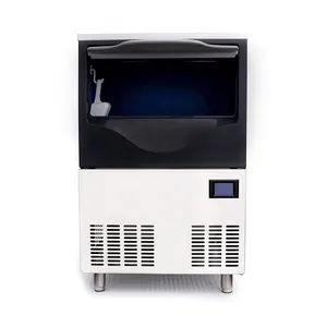 液晶数字便携式冷却冷冻水浴循环冷却器新月制冰机