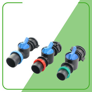 Sistema de <span class=keywords><strong>Riego</strong></span> por Goteo con Válvula Mini para Manguera de <span class=keywords><strong>Riego</strong></span> de Plástico - Product Image 5