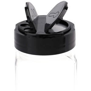 Sample Provided Plastic <b>Spice</b> <b>Jars</b> with Customizable Cap Color 900ml Capacity Eco-Friendly Containers for Storing <b>Spices</b> Powders - Product Image 4