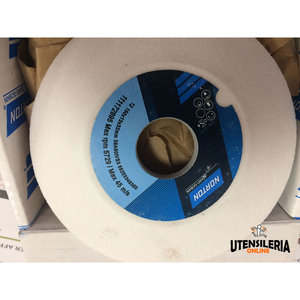 Roue d'affûtage Norton 150x13x32 38A60JVS3 - Product Image 2