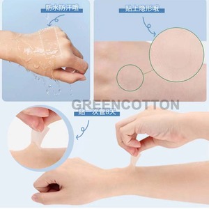 Logo personalizzato tatuaggio coprente cicatrice correttore professionale <span class=keywords><strong>per</strong></span> la pelle-Tone di smagliatura talpa impermeabile - Product Image 3