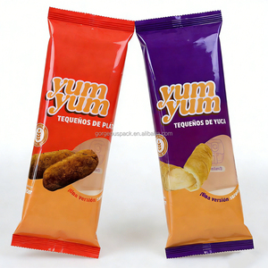 Bolsas de Embalaje Personalizadas para Barras de Proteína, Envoltorios de Papel de Aluminio para Barras Energéticas de Chocolate, Dulces, Galletas y Gomitas - Product Image 2