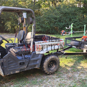 Adaptateur de remorquage AMBITION 3 en 1 <span class=keywords><strong>pour</strong></span> ATV/UTV, récepteur de remorquage 64208, adaptateur de boule avec boule de 1 7/8 pouces, compatible avec récepteur de 2 pouces - Product Image 5