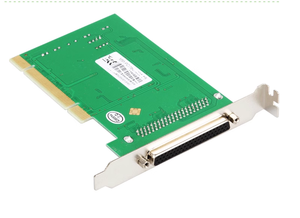 การ์ดขยาย PCI อุตสาหกรรม การ์ด RS232 COM 8 พอร์ต สายเคเบิล DB9 พอร์ตอนุกรม 8 ใน 1 1058-8S - Product Image 3